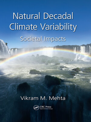 cover image of Natural Decadal Climate Variability